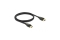 DELOCK Displayport Kabel DP -> DP St/St 1.00m schwarz 4K