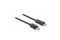 DELOCK Displayport Kabel DP -> HDMI St/St 3.00m schwarz