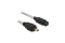DELOCK FireWire-Kabel FW400 4Pin -> FW800 9Pin St/St 1.00m