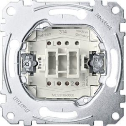 MERTEN Schaltereinsatz MEG31160000 1-p. 10 250V Steckkl.