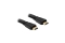 DELOCK HDMI Flachkabel Ethernet A -> A St/St 1.00m 4K