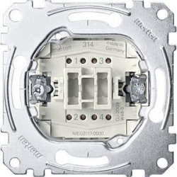 MERTEN Schaltereinsatz MEG31170000 1-p 10 AX AC 250V