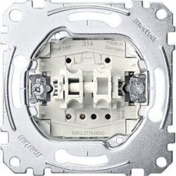 MERTEN Schaltereinsatz MEG37150000 1-p. 10 AX AC 250V...