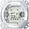 MERTEN Schaltereinsatz MEG37150000 1-p. 10 AX AC 250V Steckkl.