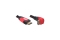 DELOCK HDMI Kabel Ethernet A -> A St/St 3.00m 90° unten 4K