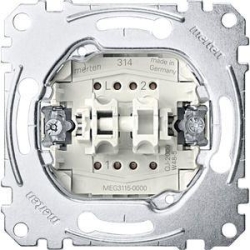 MERTEN Schaltereinsatz MEG31150000 1-p. 10 AX AC 250V...