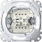 MERTEN Schaltereinsatz MEG31150000 1-p. 10 AX AC 250V Steckkl.