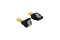 DELOCK SATA-Kabel SATA III -> SATA down St/St 0.30m gelb Cli