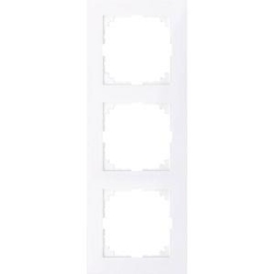 MERTEN Abdeckrahmen MEG40303625 M-Pure 3f....