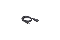 DELOCK USB3.0 Verl. A -> A St/Bu 5.00m aktiv