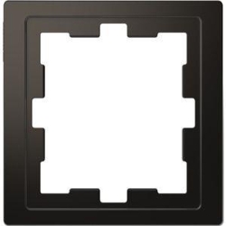 MERTEN Rahmen MEG40106534 D-Life Rahmen 1f. Anthrazit