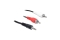 DELOCK Audiokabel 3,5mm stereo -> 2x Cinch St/St 5.00m