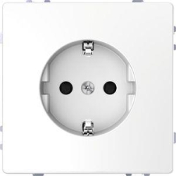 MERTEN SCHUKO-Steckdose MEG23006035 erhöhter...