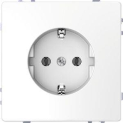 MERTEN SCHUKO-Steckdose MEG23016035 Steckklemmen...
