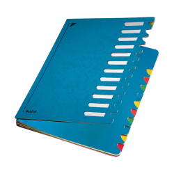 5912 Deskorganizer Color 1-12 - 12 Fächer,...