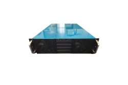 48,3cm Server Geh RPS19-G3380 3HE 19.ohne Netzteil, schwarz