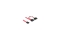 DELOCK SATA-Kabel Slim 13pin -> SATA 7pin +SATA 15pin 0.50m