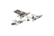 DELOCK PCI Expr Card 4x D-Sub9 ext + 1x D-Sub25 ext +LowP