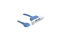 DELOCK Slotblech 2x USB3.0 LowProfile
