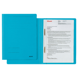 3003 Schnellhefter Fresh - A4, 250 Blatt, kfm. Heftung,...