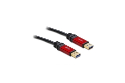 DELOCK USB3.0 Kabel A -> A St/St 2.00m Premium