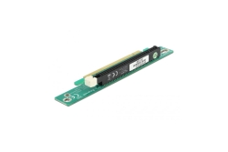 DELOCK Riser Card PCIe x16 -> x16 90° Winkel