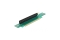 DELOCK Riser Card PCIe x16 -> x16 90° Winkel