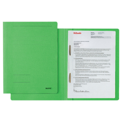 3003 Schnellhefter Fresh - A4, 250 Blatt, kfm. Heftung,...