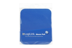 Logilink Mauspad 3x220x250mm blau