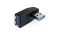 DELOCK USB3.0 Adapter A -> A St/Bu 90° gew. horizontal