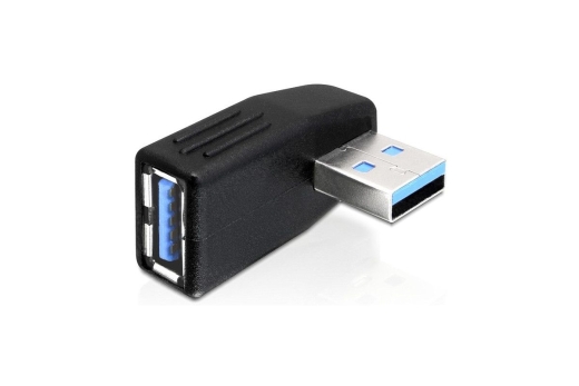DELOCK USB3.0 Adapter A -> A St/Bu 270° gew. horizontal