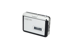 Logilink USB Kasettenkonverter und Player