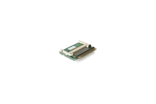 DELOCK IDE Adapter IDE 44Pin -> CF Card I/II vertikal