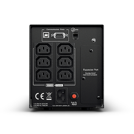 Cyberpower USV PR750ELCD 780VA/675W Line-Interactive