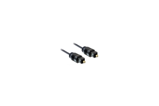 DELOCK Toslink Kabel Toslink St/St 2.00m 2,2mm Durchm