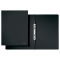 3040 Spiralhefter - A4, 250 Blatt, kfm. Heftung, Recycling-Karton, schwarz