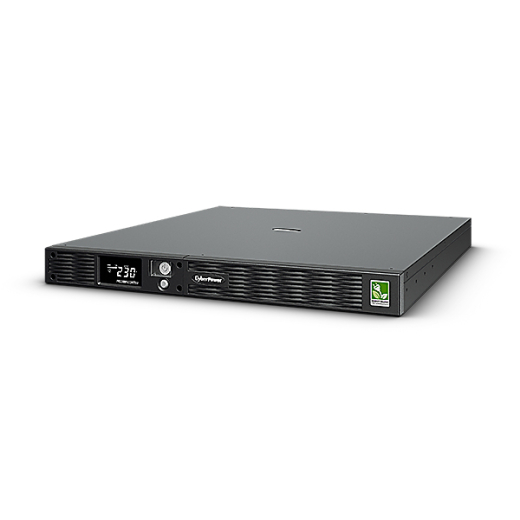 Cyberpower USV PR1000ELCDRT1U 19 800W Line-Interactive