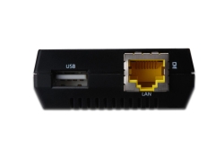 DIGITUS USB-Netzwerkserver 1-Port +Printserver,...