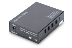 DIGITUS Medienkonverter Fast Ethernet Multimode RJ45/ST retail