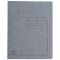 Schnellhefter - A4, 350 Blatt, Colorspan-Karton, 355 g/qm, grau