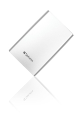 Verbatim 6.3cm (2.5) 1TB USB 3.0 Storen Go Silver retail
