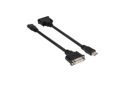 Club3D Adapter HDMI > DVI St/Bu retail