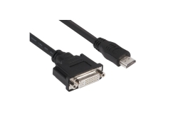 Club3D Adapter HDMI > DVI St/Bu retail