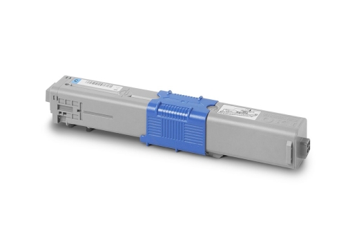 Toner OKI C301 cyan 1.500 Seiten 44973535