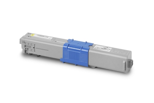 Toner OKI C301 yellow 1.500 Seiten 44973533
