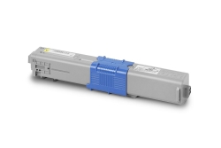 Toner OKI C301 yellow 1.500 Seiten 44973533