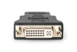 DIGITUS HDMI Adapter HDMI Typ A -> DVI(24+5) St/Bu...