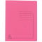 Schnellhefter - A4, 350 Blatt, Colorspan-Karton, 355 g/qm, rosa