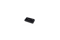 Logilink USB-HUB 4-Port 3.0 m. Netzteil schwarz