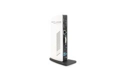 DELOCK Portreplikator USB3.0 -> USB/RJ45/HDMI/DVI/Audio